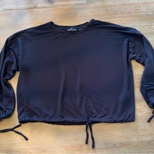 Soulgani Active tie top SZ small